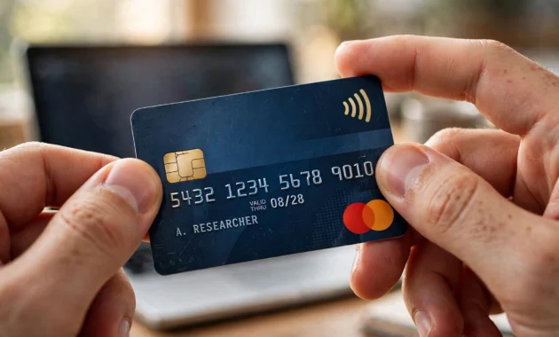 Using a secured credit card to build credit from scratch